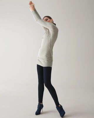 Denim WHBM Runway Leggings