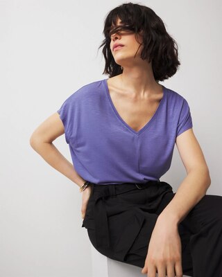 Jetsetter Tee
