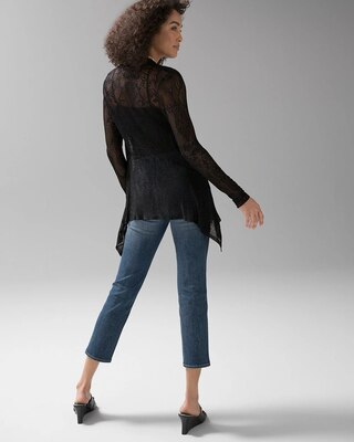 Pointelle Coverup