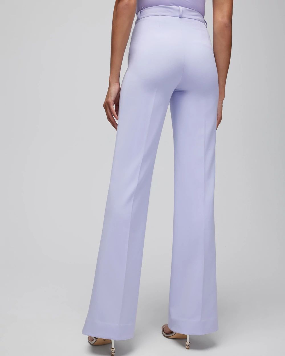 WHBM® Luna Wide Leg Trousers