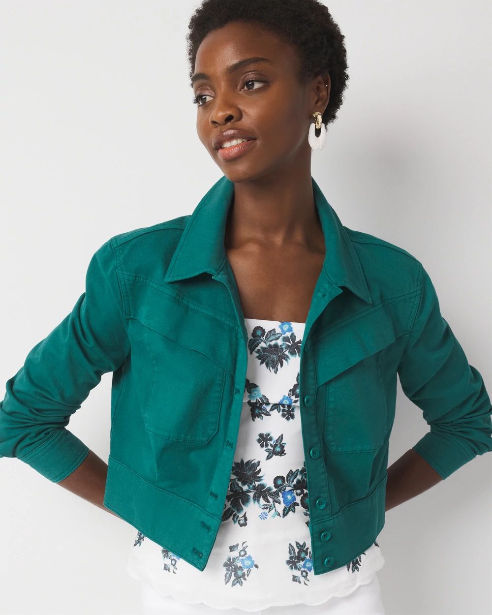Everyday Utility Jacket