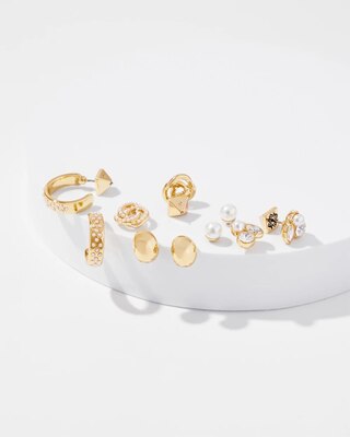 Set of 5 Giftable Earrings click to view larger image.
