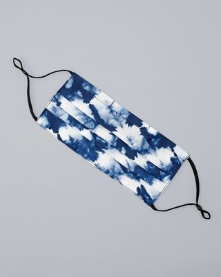 Tie-Dye Face Covering