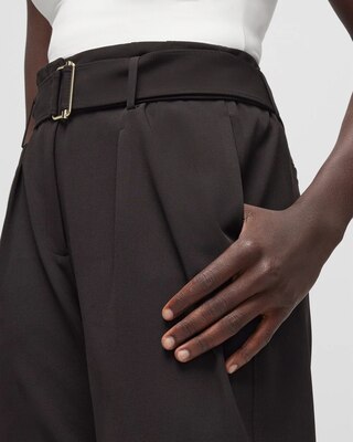 Fluid Wide Leg Pant