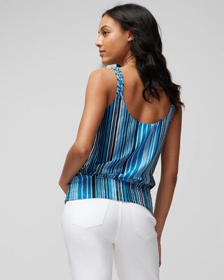 Reversible Mesh Tank