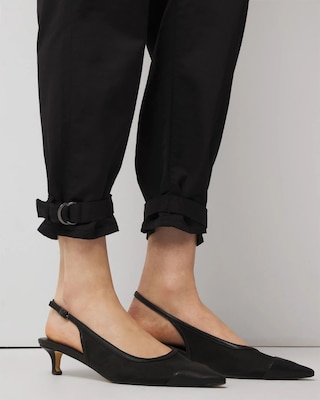 Extra High-Rise Pret Cargo Tapered Ankle Pant click to view larger image.