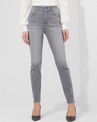 Outlet WHBM High Rise Skinny Jeans