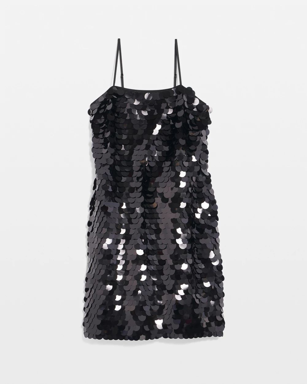 Paillette Mini Dress click to view larger image.