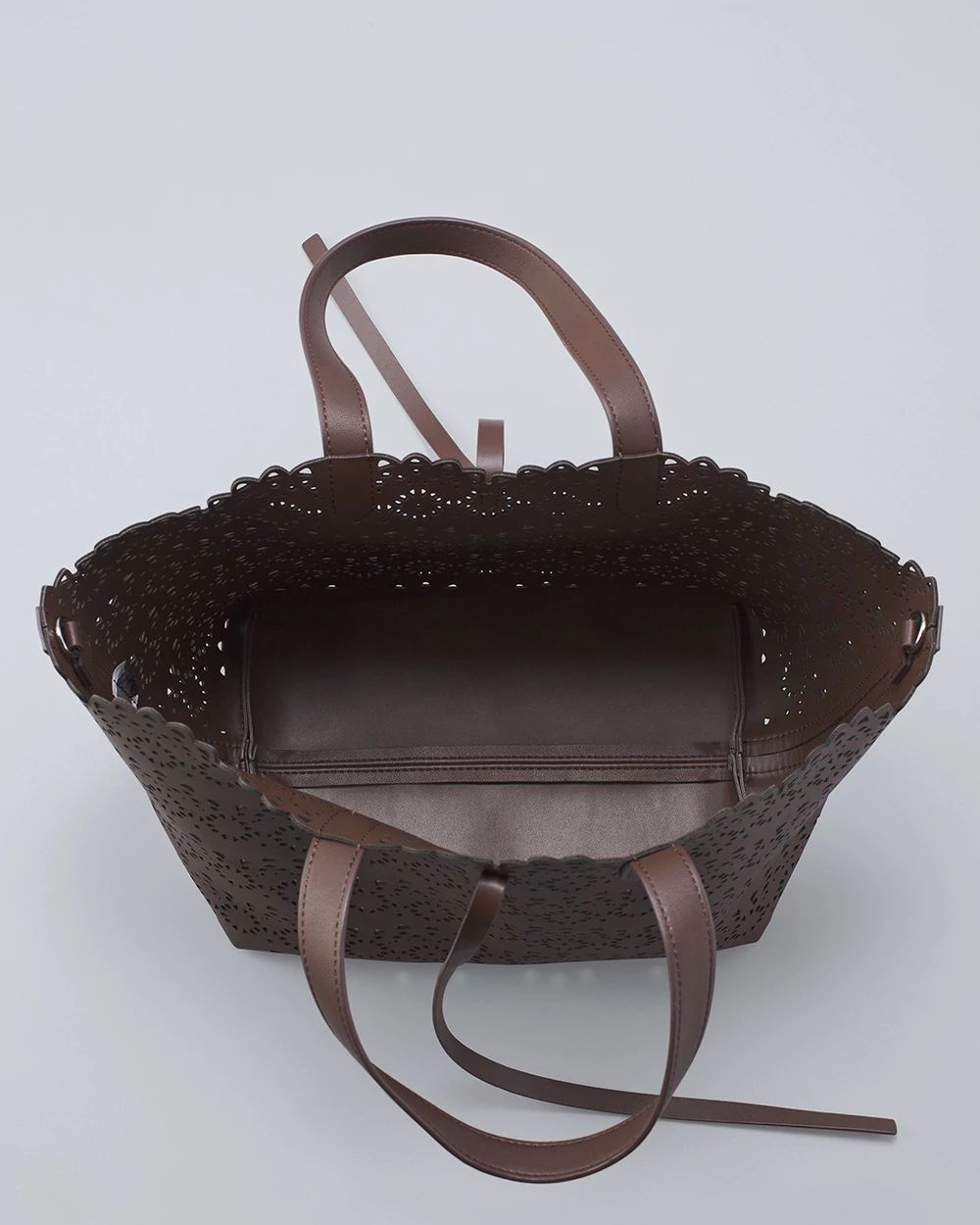 Perforated Mini Tote