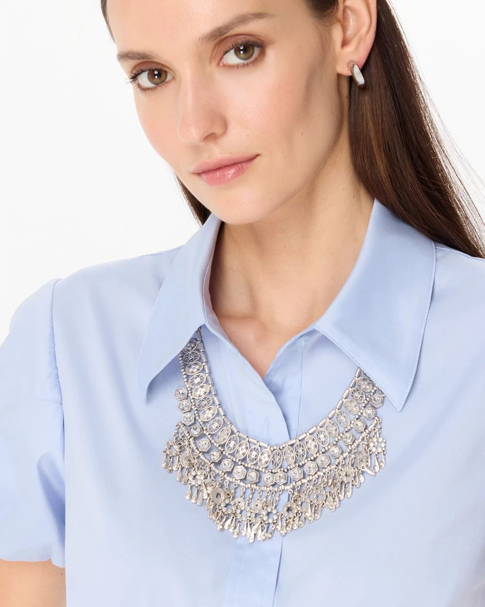 Western Collar Necklace