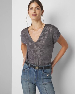 Short-Sleeve Power Tee