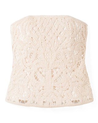 Crochet Bustier