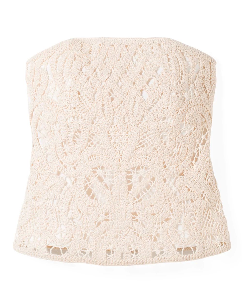 Crochet Bustier