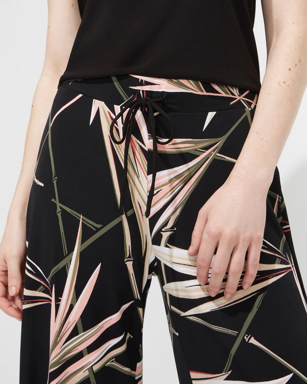 Outlet WHBM Wide-Leg Pants