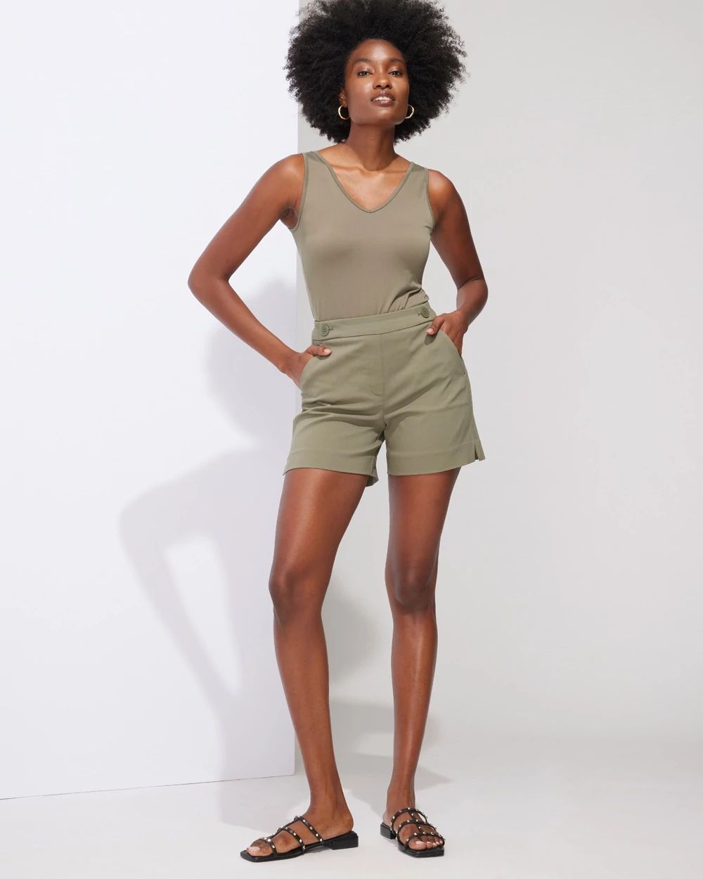 Outlet WHBM Convertible Tank