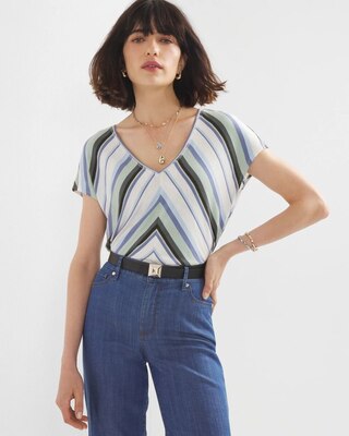 Jetsetter Tee