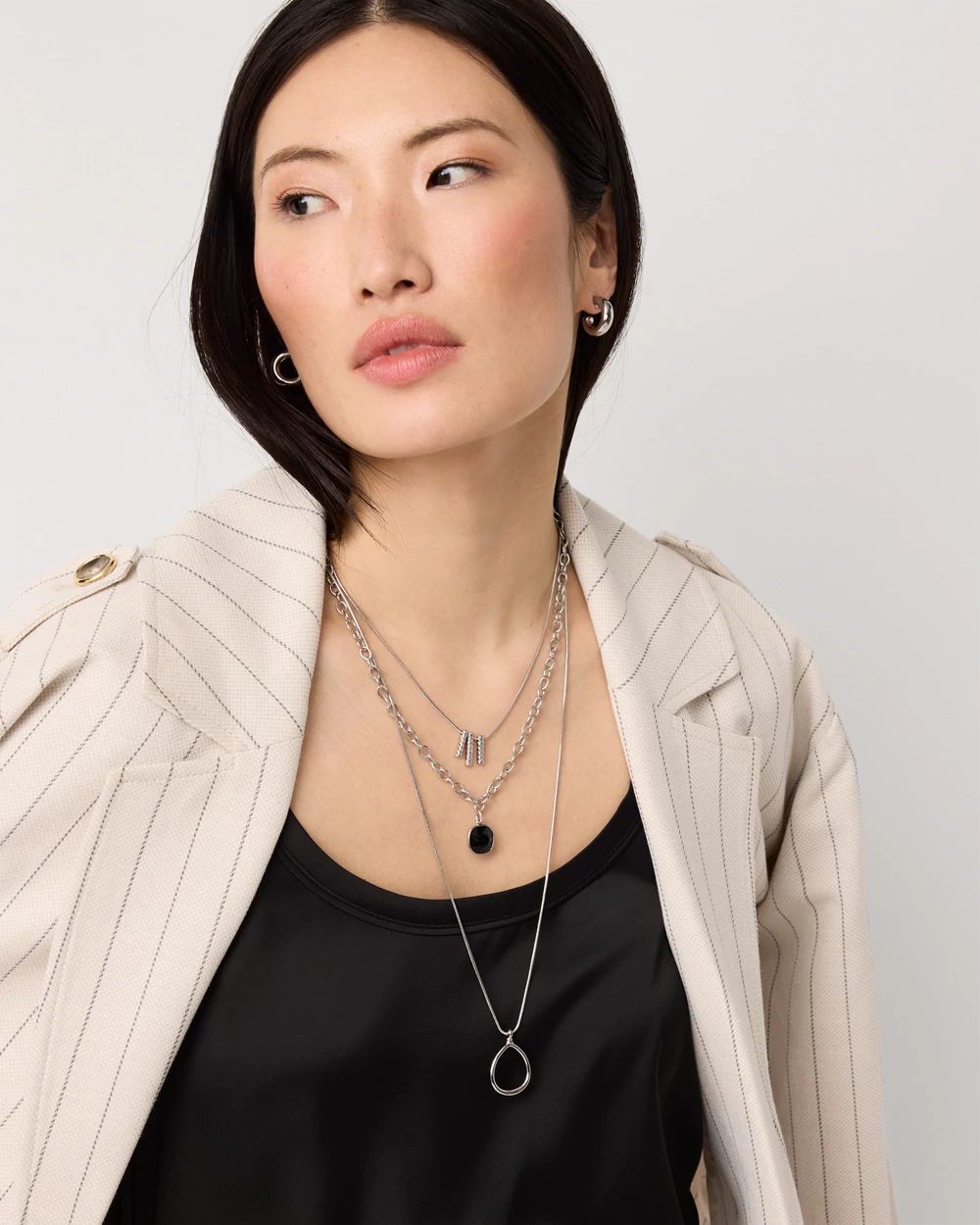 Convertible Pendant Necklace