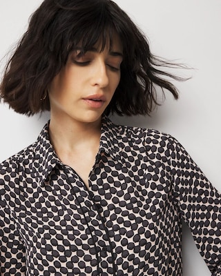 Soft Shirt with Piping click to view larger image.