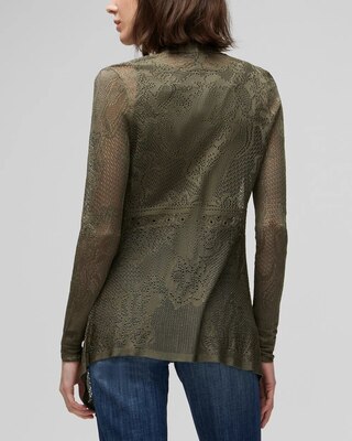Pointelle Coverup