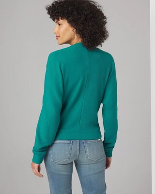 Cozy Knit Pullover click to view larger image.