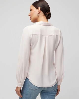 Long-Sleeve Soft Shirt