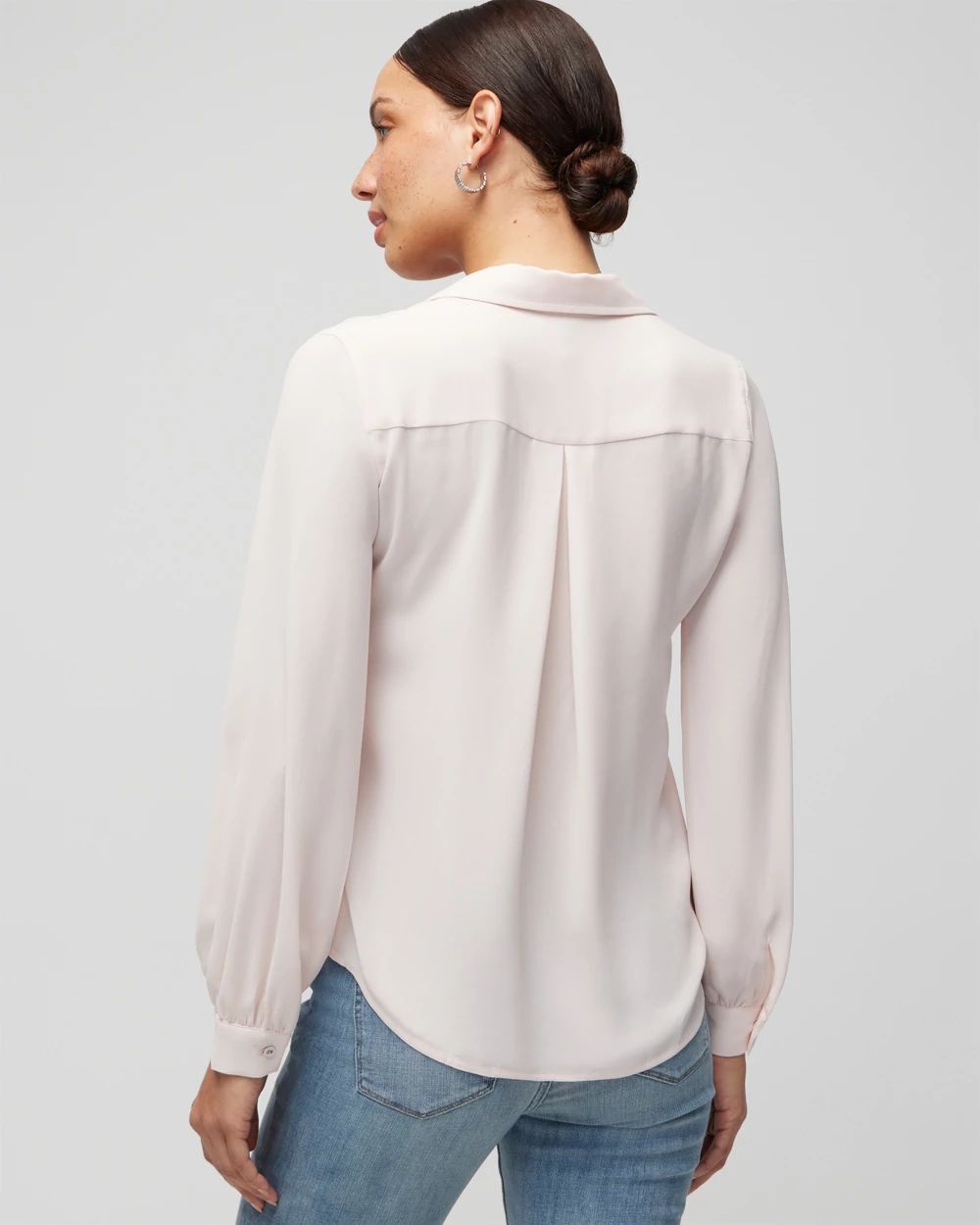 Long-Sleeve Soft Shirt