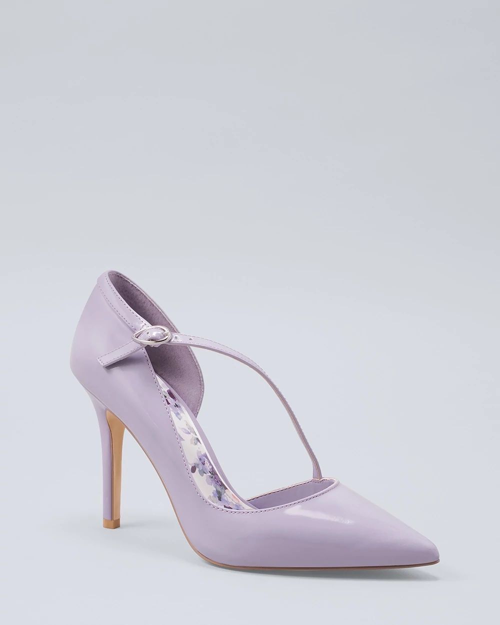 Patent Leather Pumps