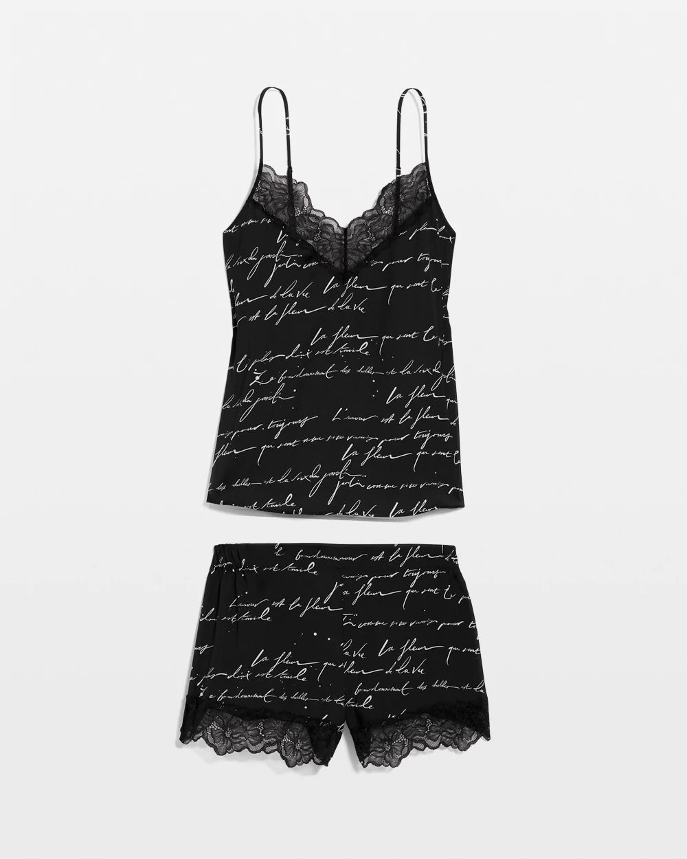 WHBM x Soma PJ Set