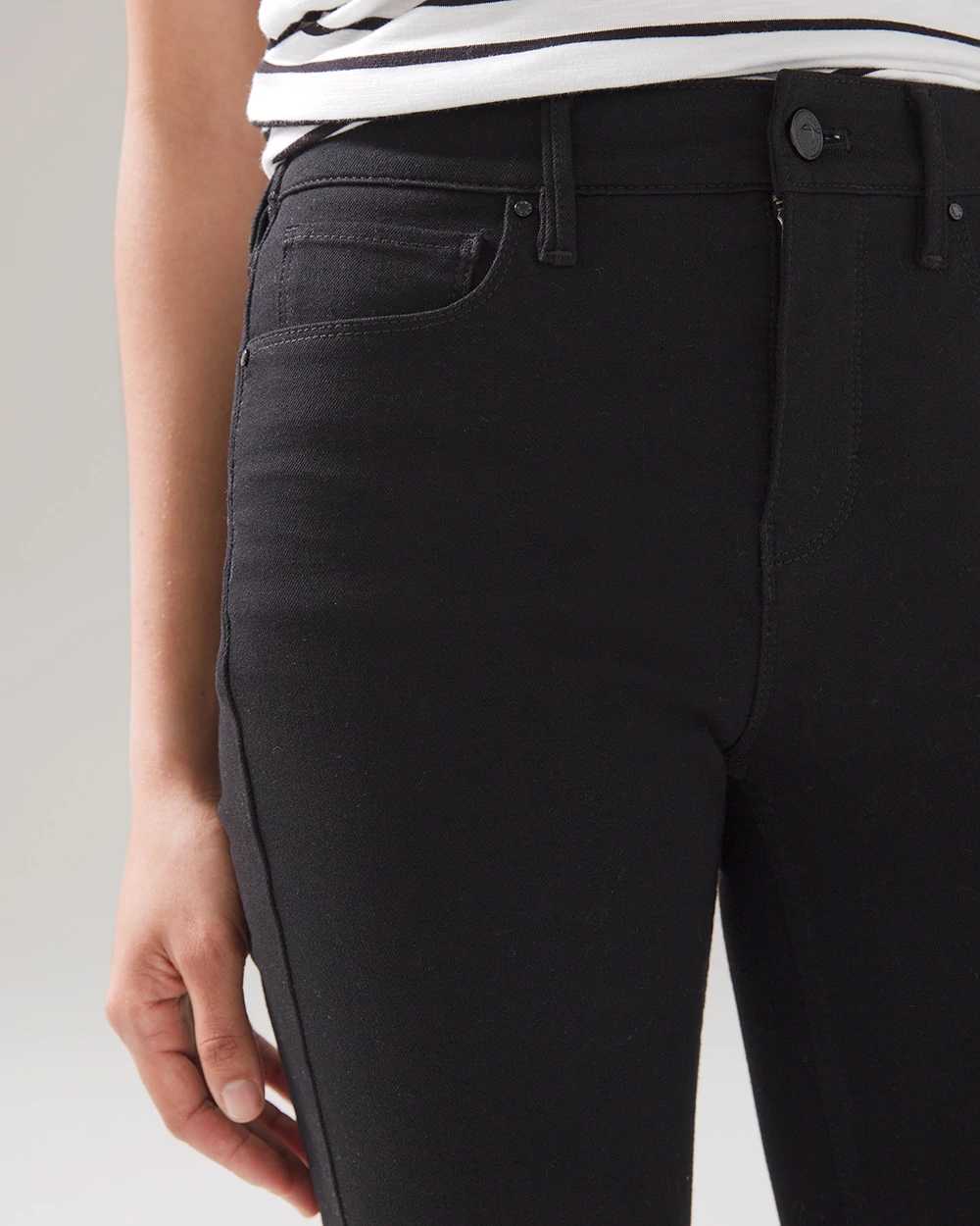 Petite High-Rise Sculpt Skinny Jeans click to view larger image.