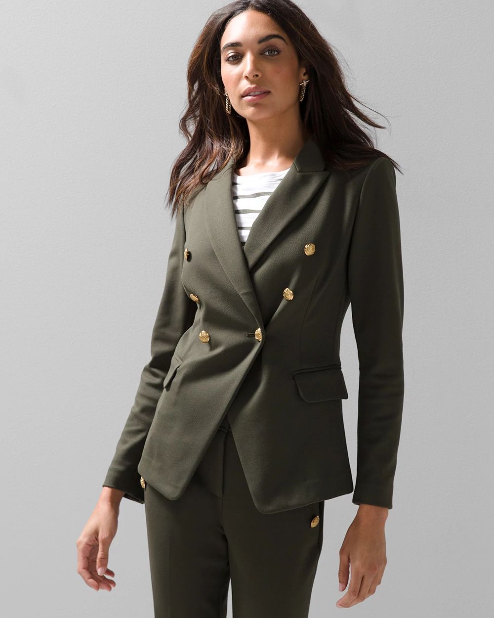 WHBM® Studio Blazer