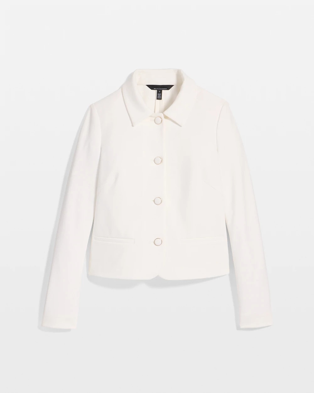 Cropped Jacket - image 5