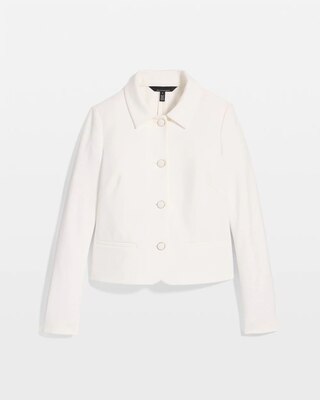 Cropped Jacket click to view larger image.