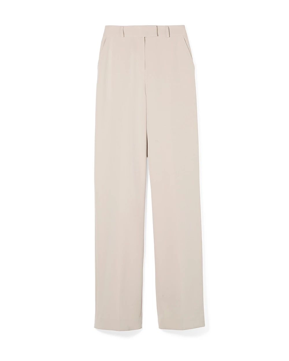 WHBM® Petite Luna Wide Leg Trouser click to view larger image.