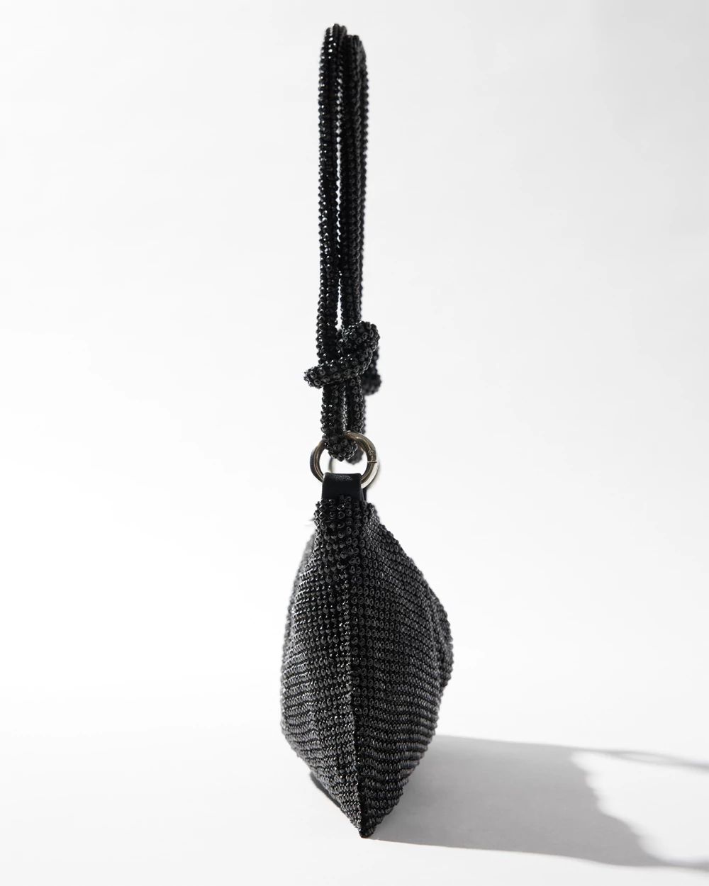 Crystal Knot Bag