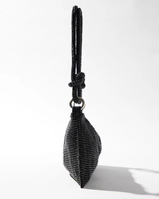 Crystal Knot Bag