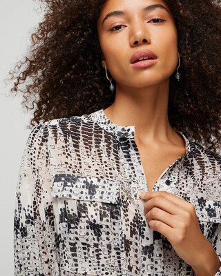 Long-Sleeve Soft Shirt