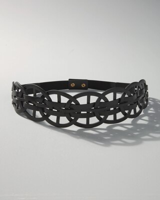 Woven Waist Belt