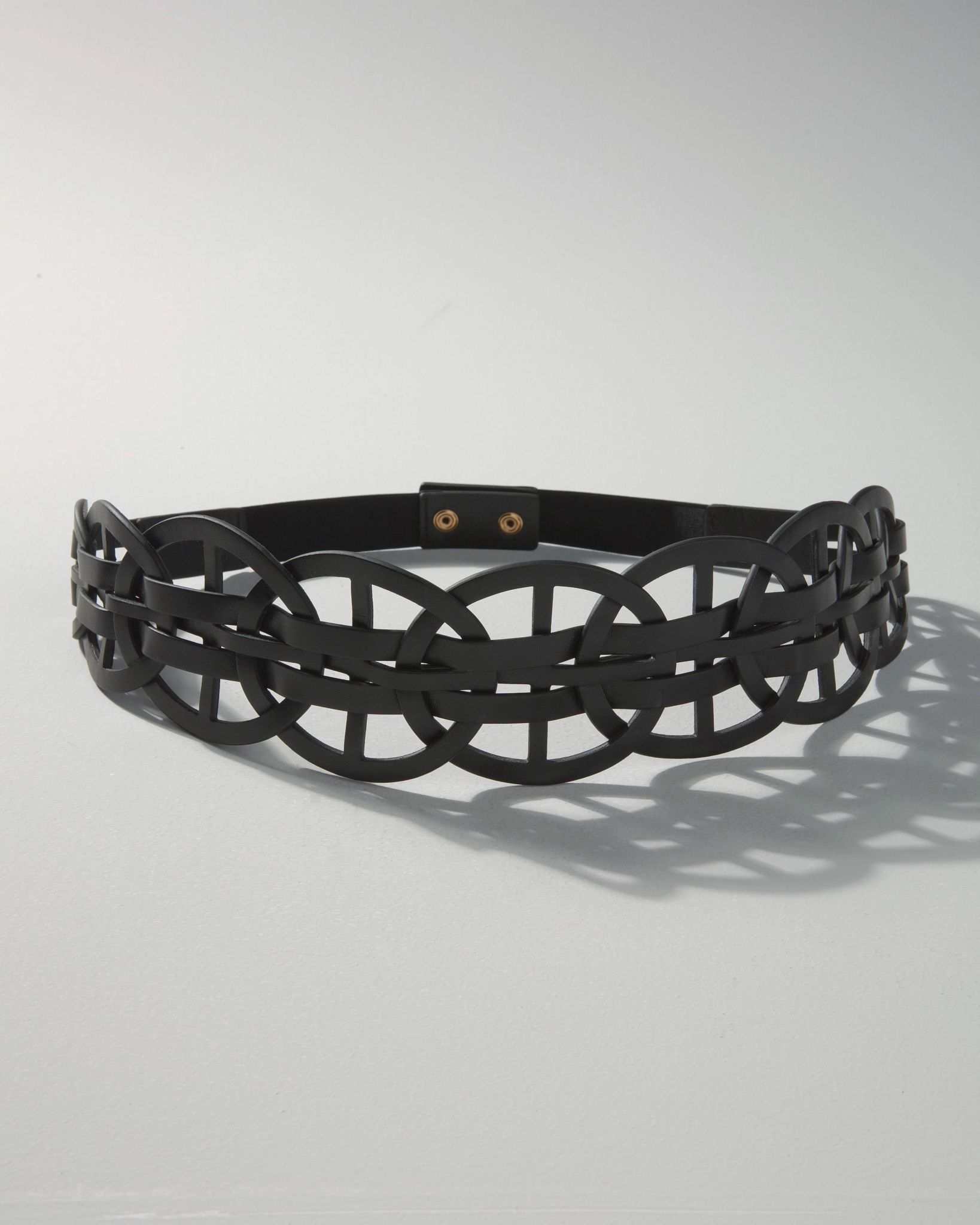 Woven Waist Belt