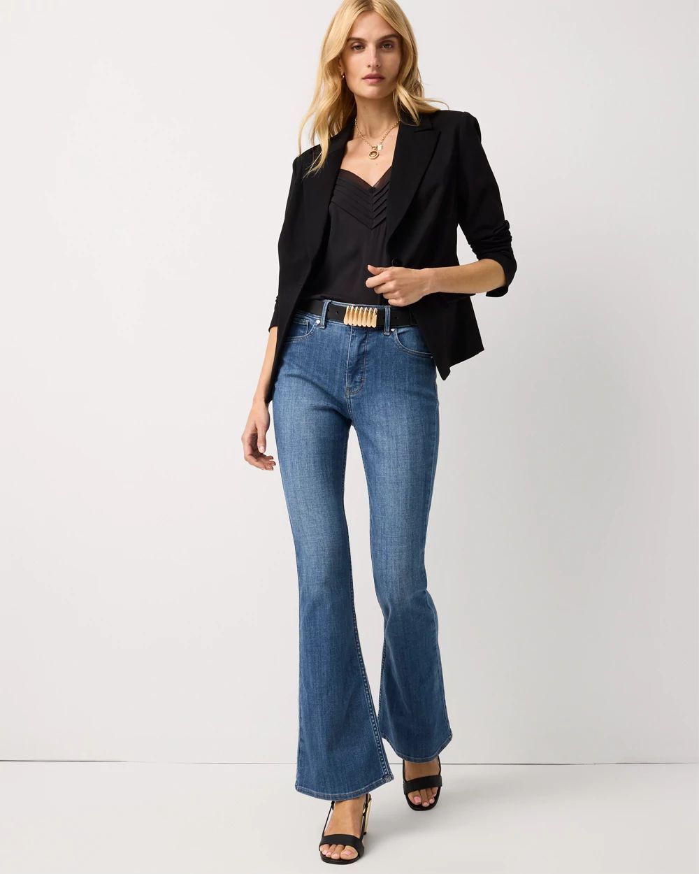Petite Ponte Blazer