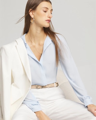 Long-Sleeve Soft Shirt