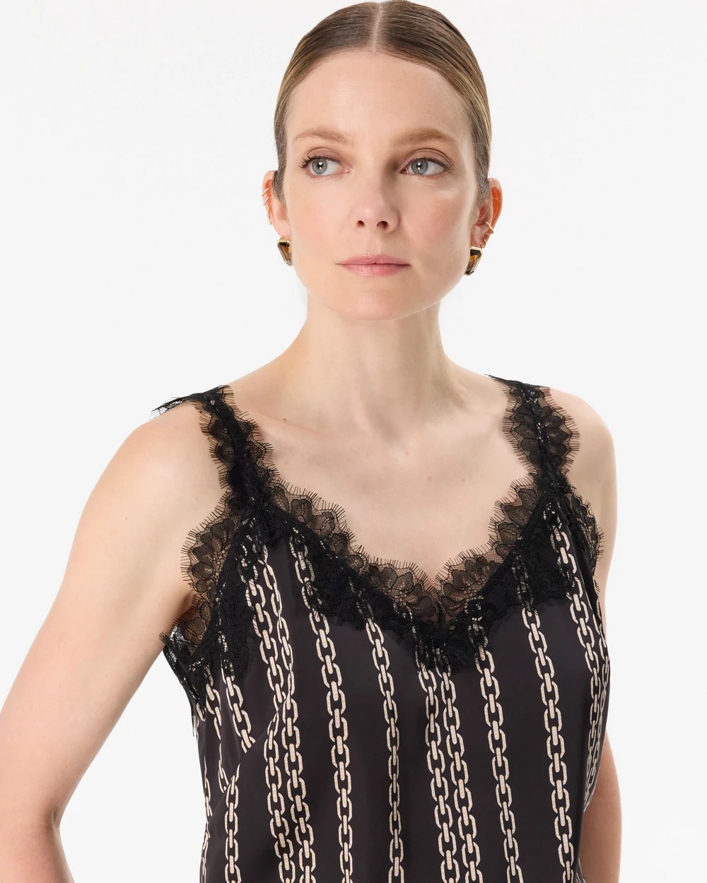 Lace Trim Camisole