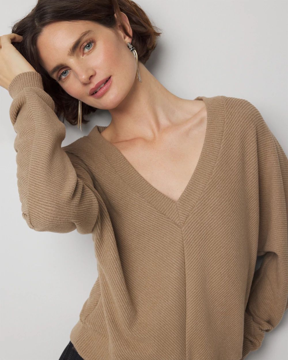 Cozy Knit Pullover