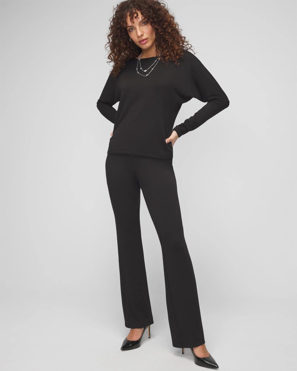The Passporter™️ Boat Neck Top