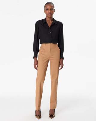 Straight Leg Pant
