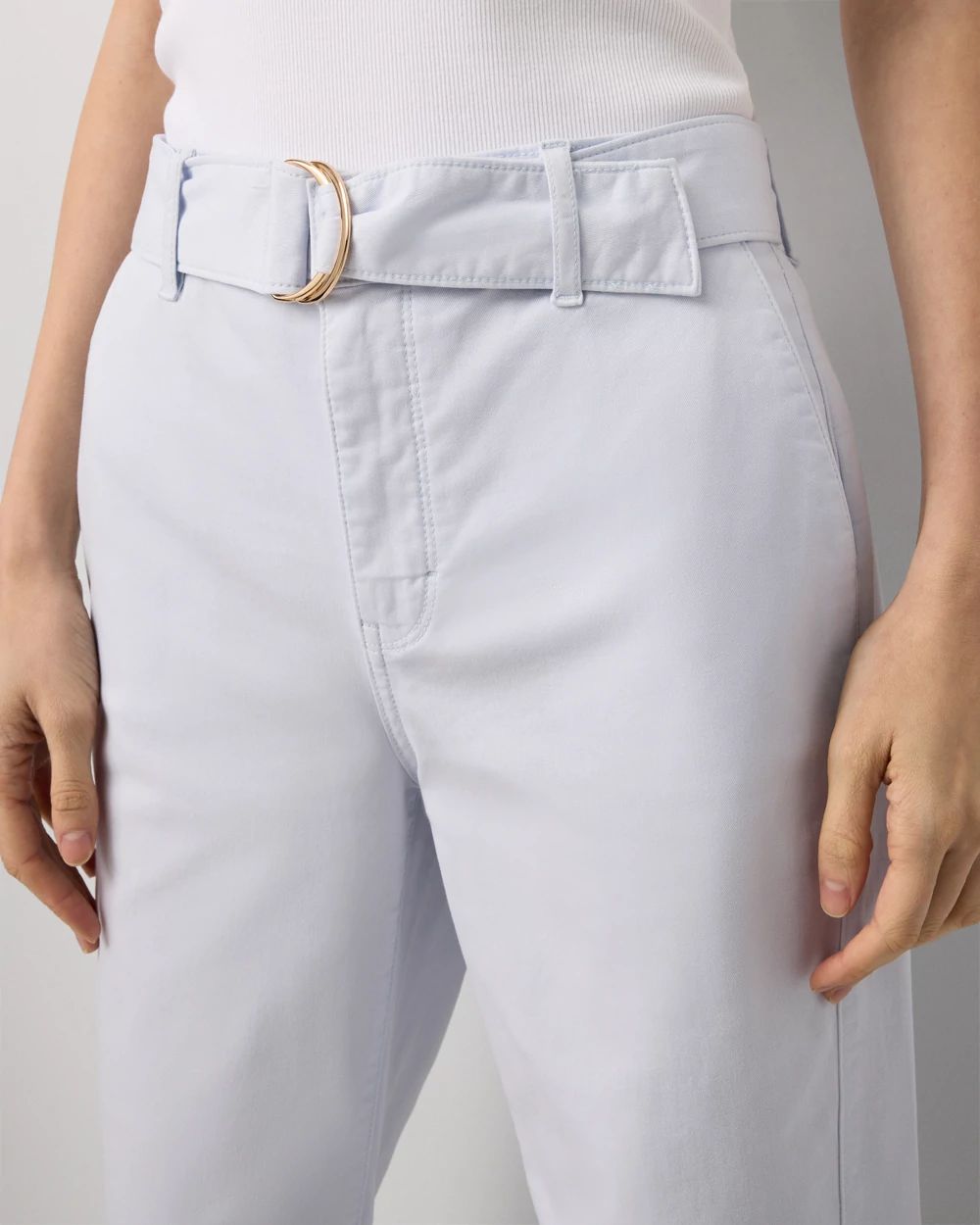 Pret High Rise Straight Ankle Pant click to view larger image.