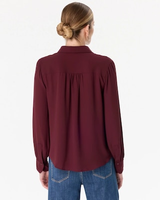 Soft Shirt with Piping click to view larger image.