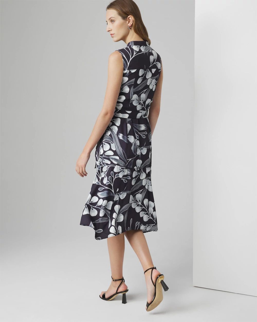 Petite Utility Shirtdress