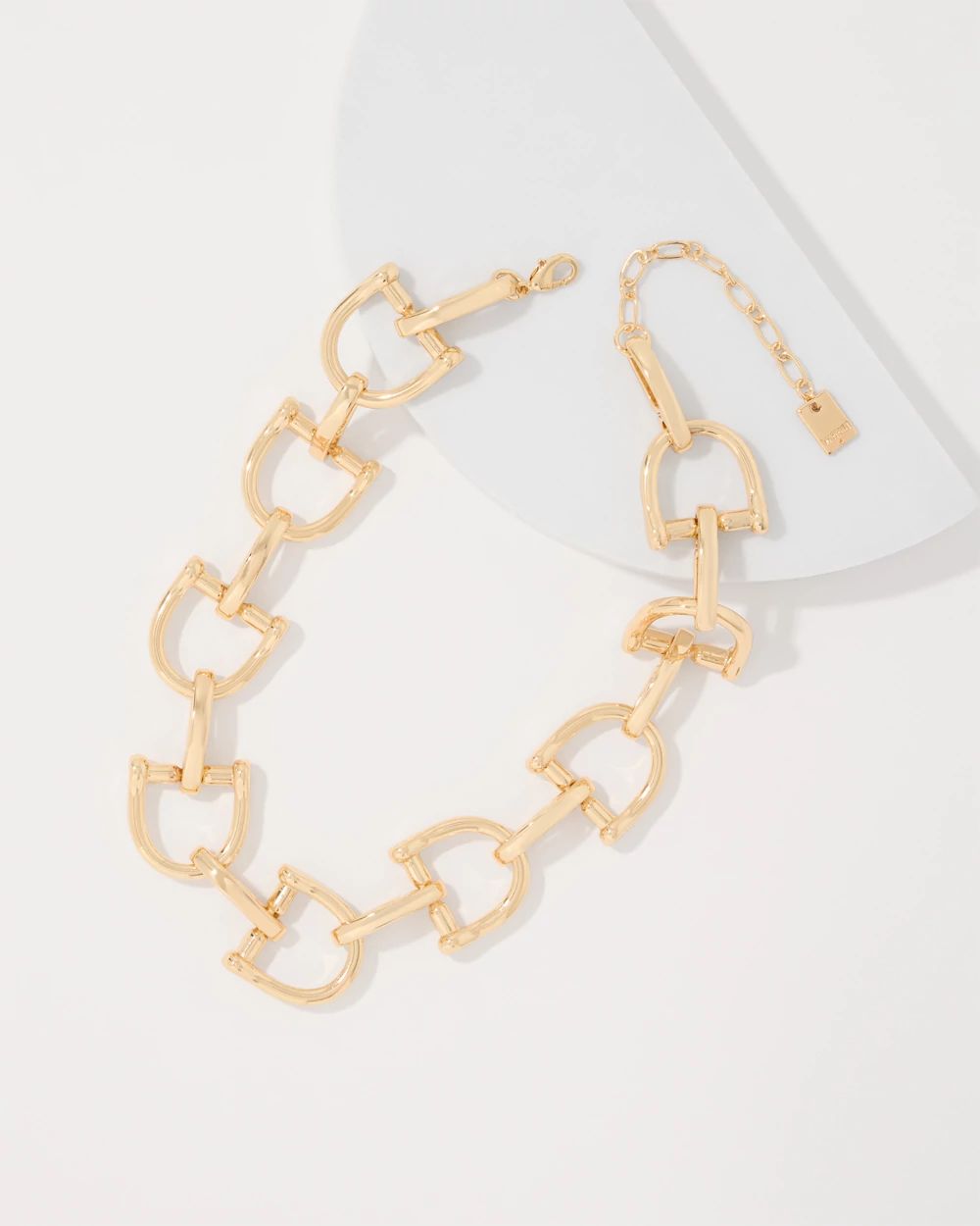 Heritage Bit Necklace click to view larger image.