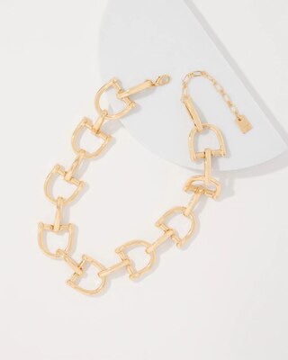 Heritage Bit Necklace click to view larger image.