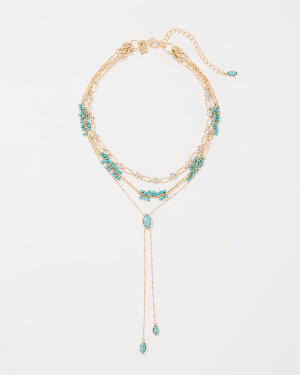 Multistrand Convertible Necklace
